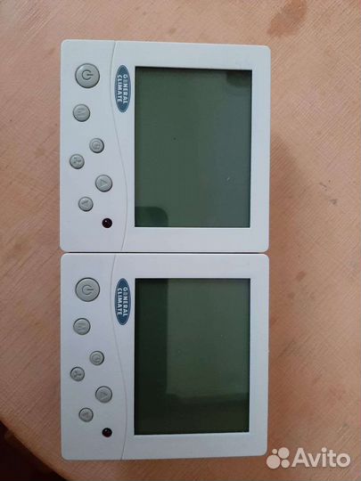 Электронный термостат General Climate