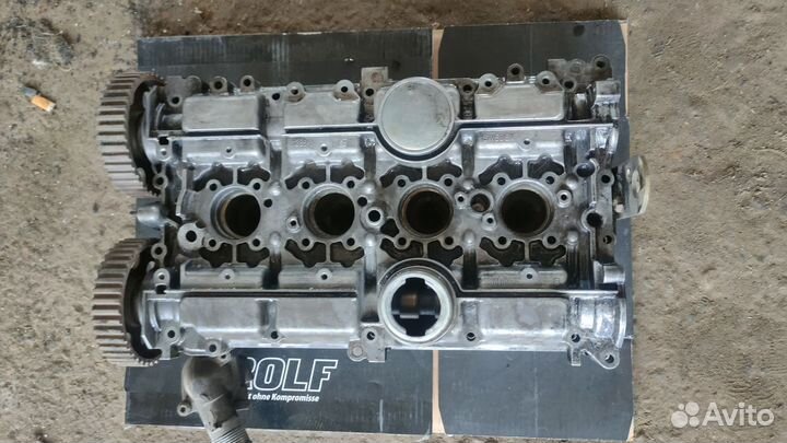 Гбц Volvo Вольво S40 V40 1.8 16V