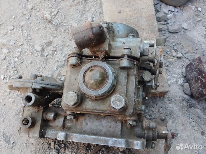 Карбюратор