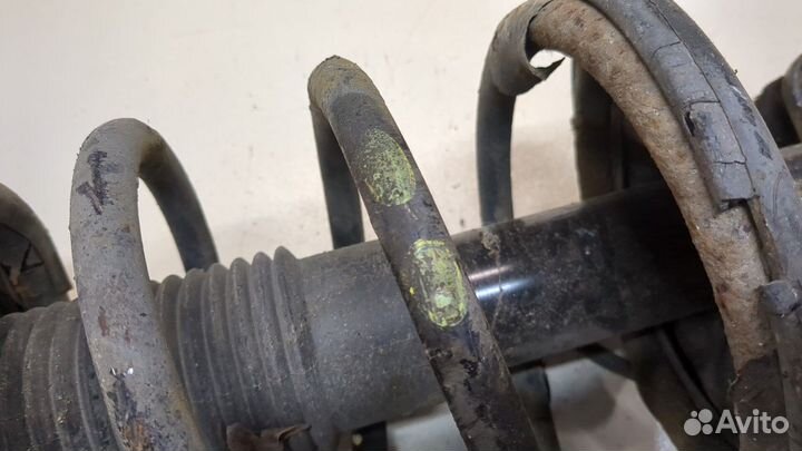 Амортизатор подвески Citroen Berlingo, 2010