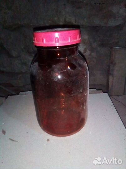 Банка для настоек