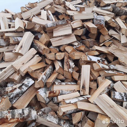 Дрова от производителя