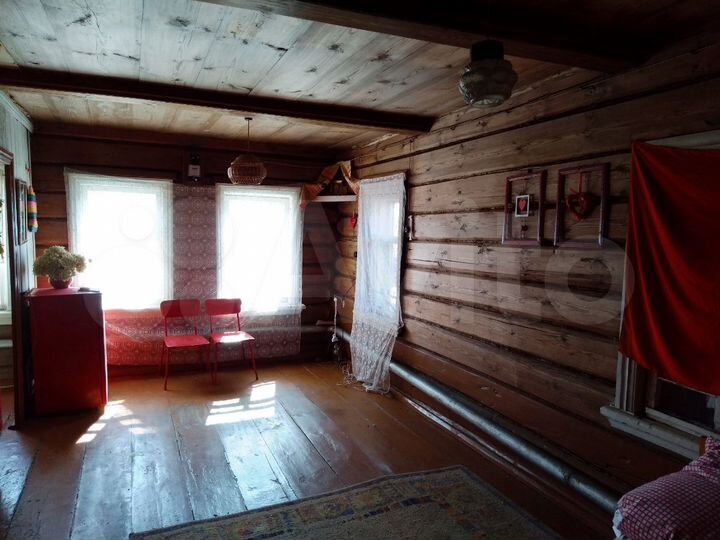 Дом 36 м² на участке 33 сот.