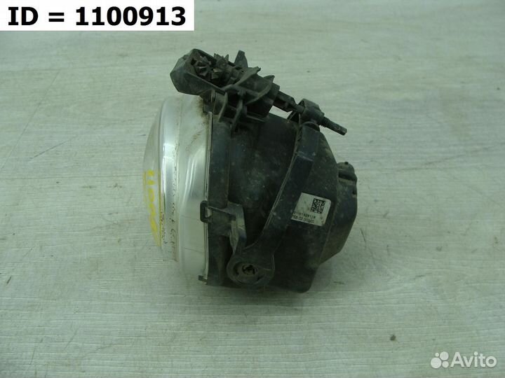 Птф передняя левая BMW X5 F15 бмв