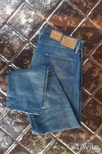 Джинсы Polo Ralph Lauren (Новые) W34L34