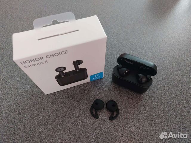 Беспроводные наушники Honor