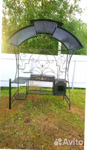 Мангал С производства