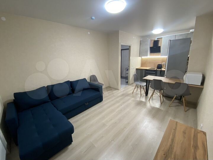 2-к. квартира, 35 м², 9/25 эт.