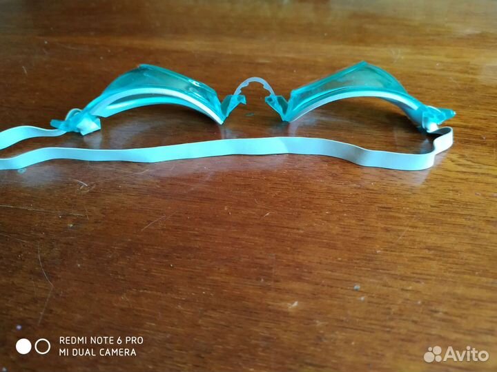 Очки для плавания детские