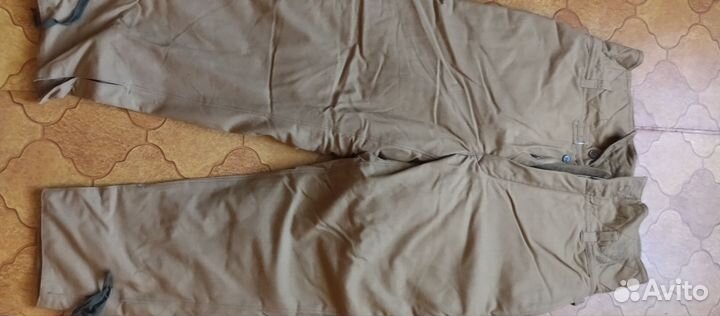 Военные штаны,новые СССР