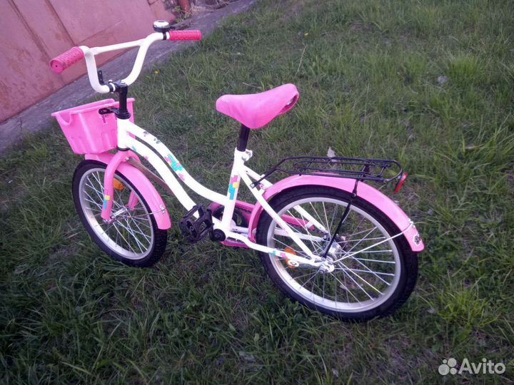 Велосипед детский