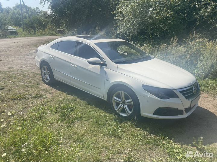 Volkswagen Passat CC 1.8 AMT, 2011, 240 000 км