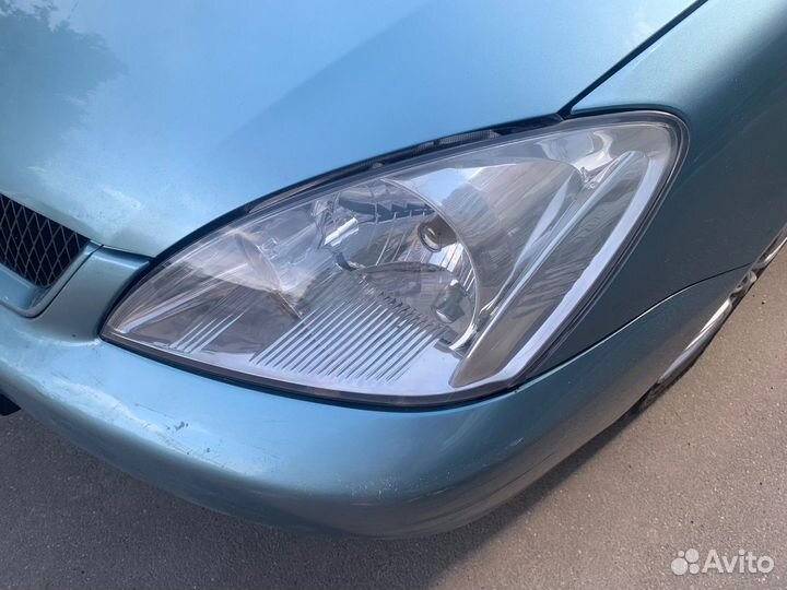 Фары Mitsubishi Lancer 9 IX