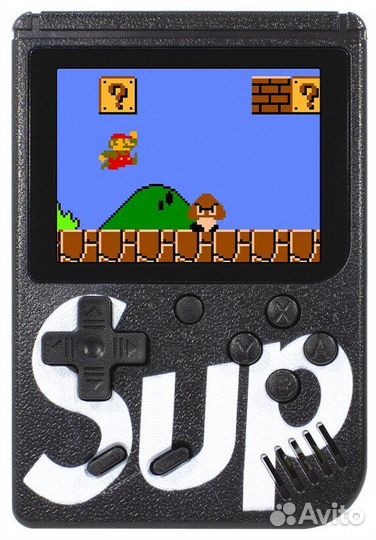 SUP game BOX денди 400 игр новые