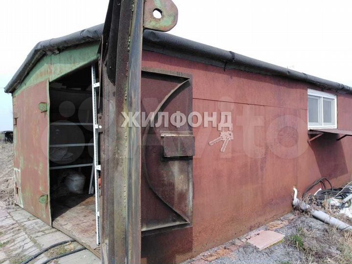 Участок 24 сот. (СНТ, ДНП)