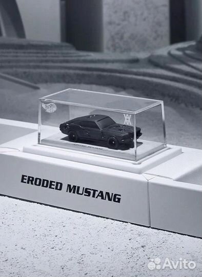 Hot Wheels X Daniel Arsham