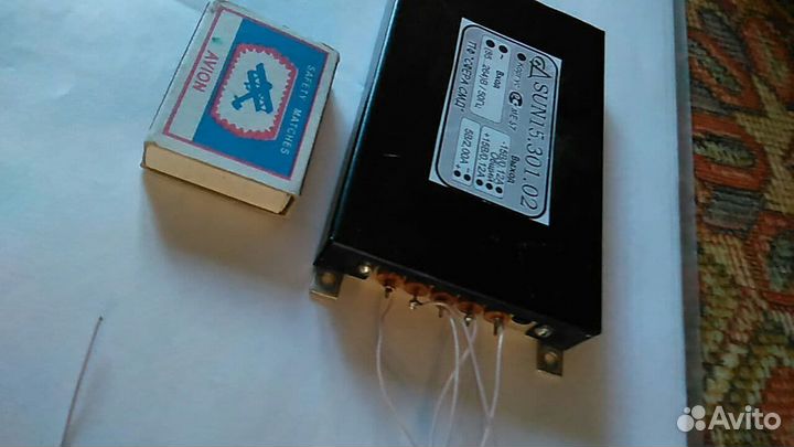 Встраиваемый источник питания SUN