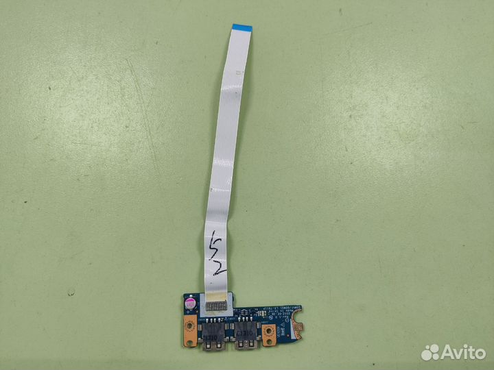 Дочерняя плата USB Acer E1-571 E1-531 V3-531G