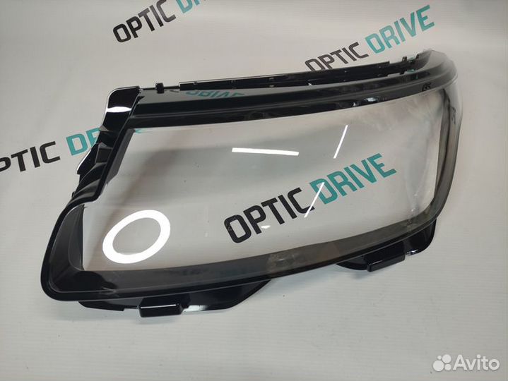 Стекла фар комплект 2шт Range Rover 2017-2023