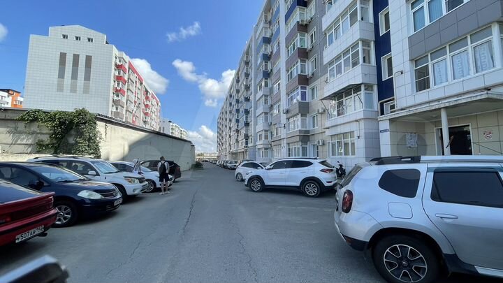 1-к. квартира, 42,5 м², 9/9 эт.