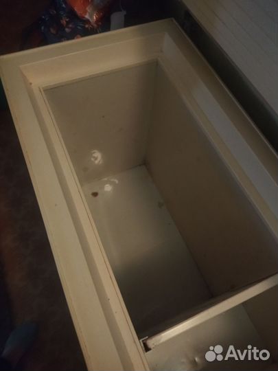 Морозильная камера ларь бу