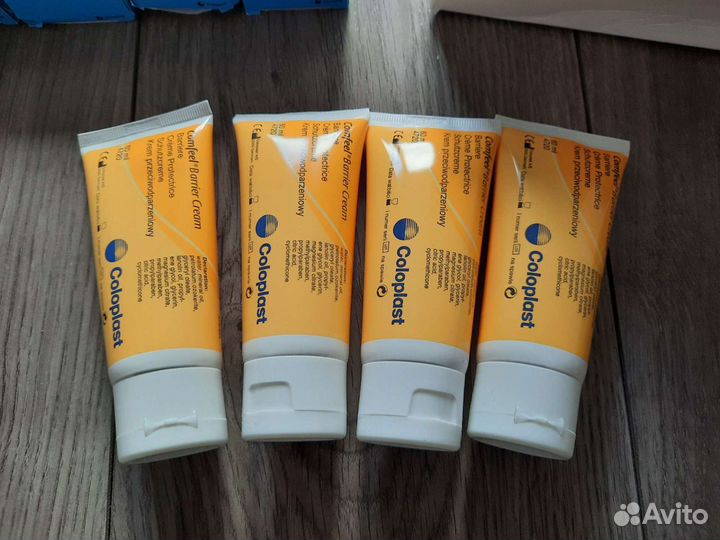 Coloplast крем, пудра, салфетки convacare