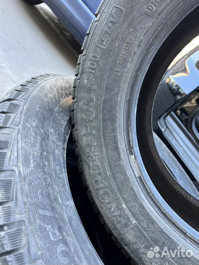 Gislaved NordFrost 100 225/65 R17