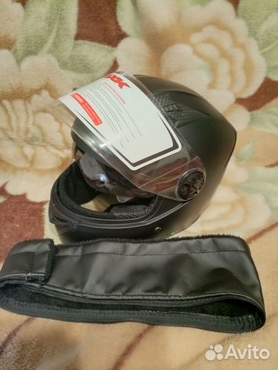 Шлем каска для мотоцикла