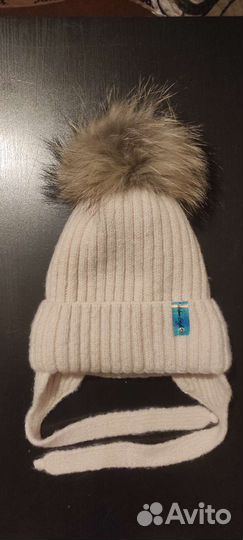 Шапка для девочки