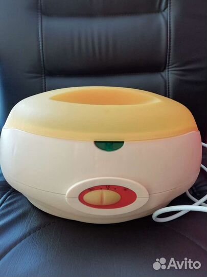 Парафиновая ванна