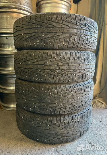 Nokian Tyres Nordman RS2 SUV 215/65 R16