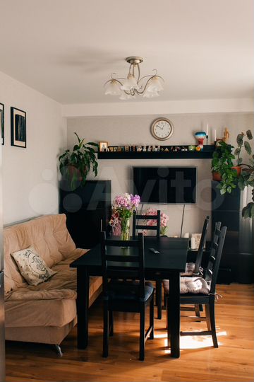 4-к. квартира, 75,6 м², 9/20 эт.