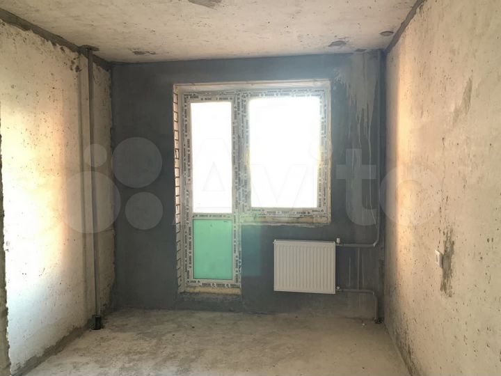 1-к. квартира, 36,2 м², 6/17 эт.