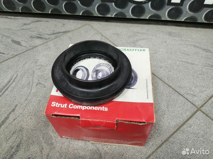 Опорный подшипник передний на mercedes-benz