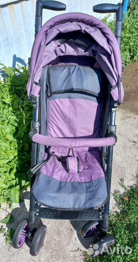 Коляска трость прогулочная