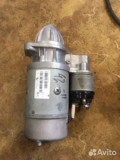 Стартер газ УАЗ