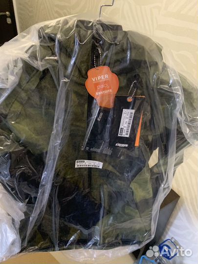 Мотокуртка icon airform battlescar jacket