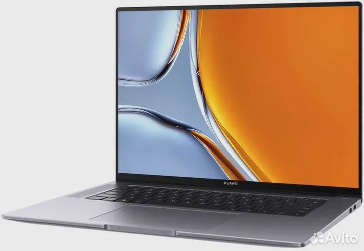 Huawei matebook 16s silver (crefg-x i9)