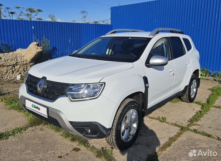 Renault Dokker 1.6 МТ, 2018, 38 116 км