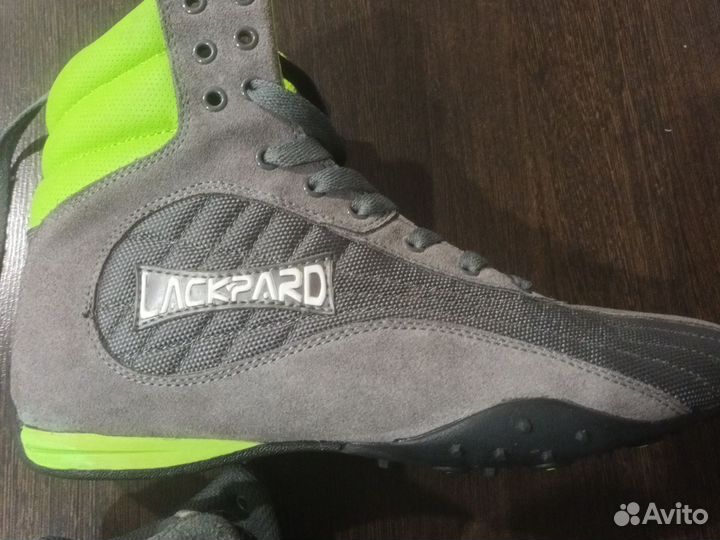 Кроссовки Lackpard не парные 42-43