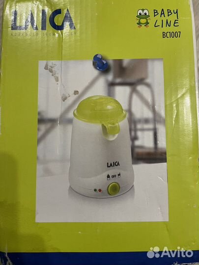 Подогреватель для детского питания