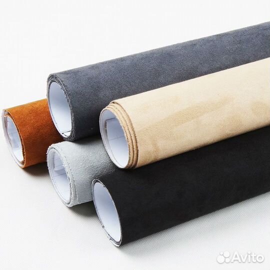 Алькантара (замша) самоклеящаяся