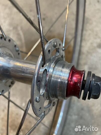 Трековый вилсет