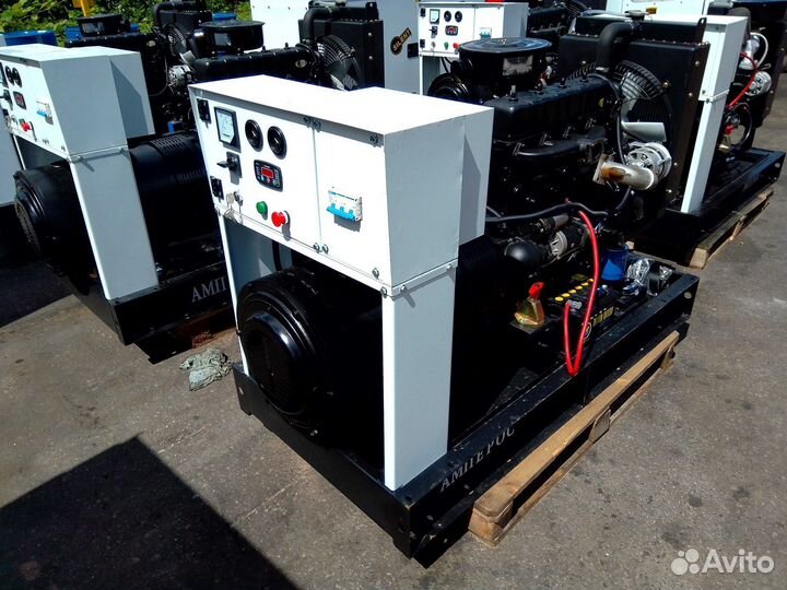 Дизельный генератор 15кВт (оригинал) в наличии