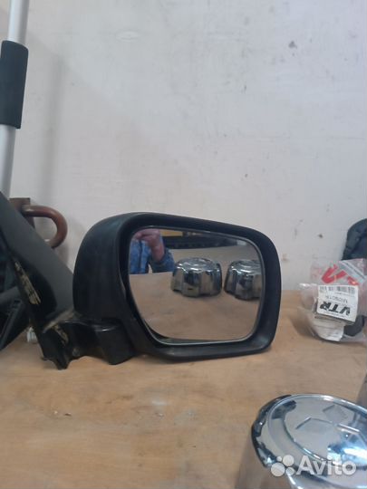 Зеркало заднего вида Mitsubishi Pagero 4