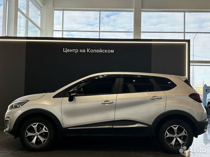 Renault Kaptur 1.6 CVT, 2019, 45 900 км