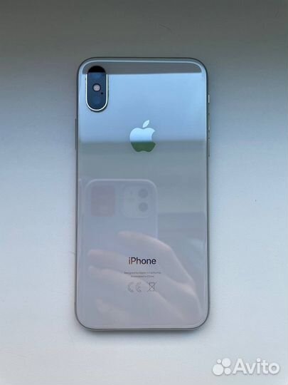 iPhone X, 64 ГБ