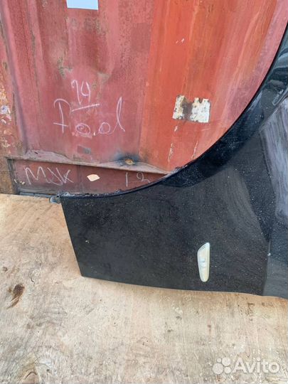 Крыло переднее левое BMW 3 series E90