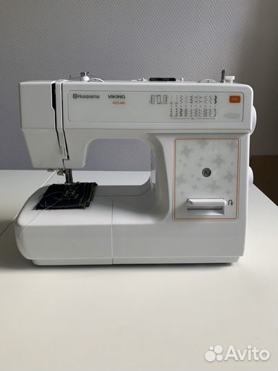 Швейная машина husqvarna Viking E10