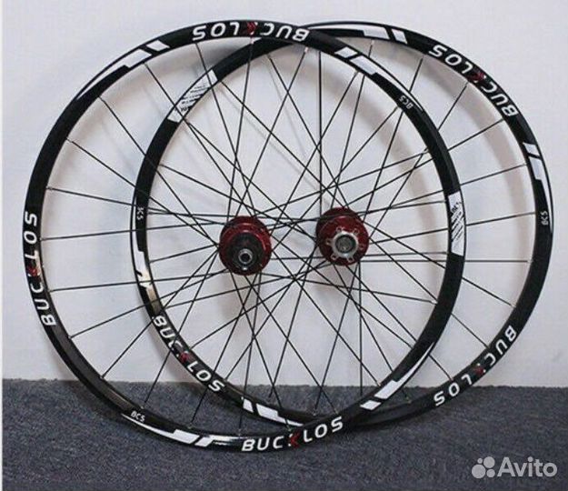 Обод 29 (колесная пара bucklos)